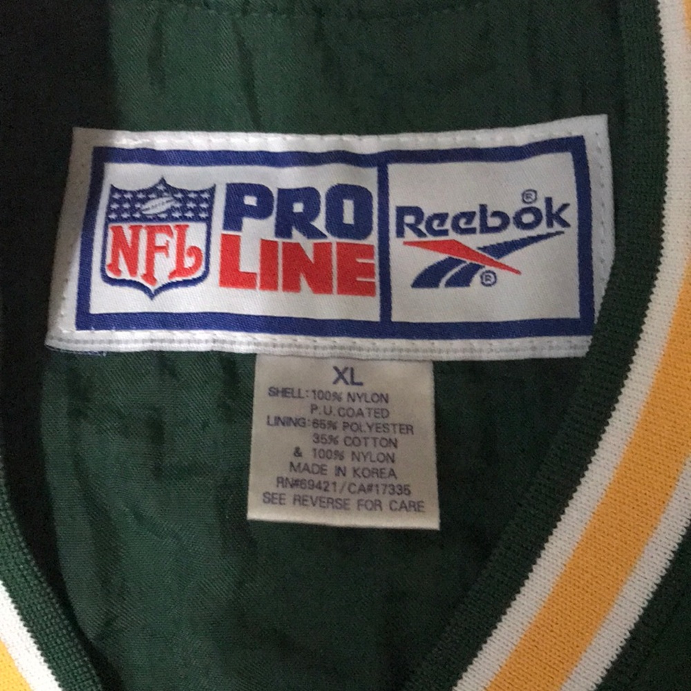 Packer pullover - Picture 2 of 4